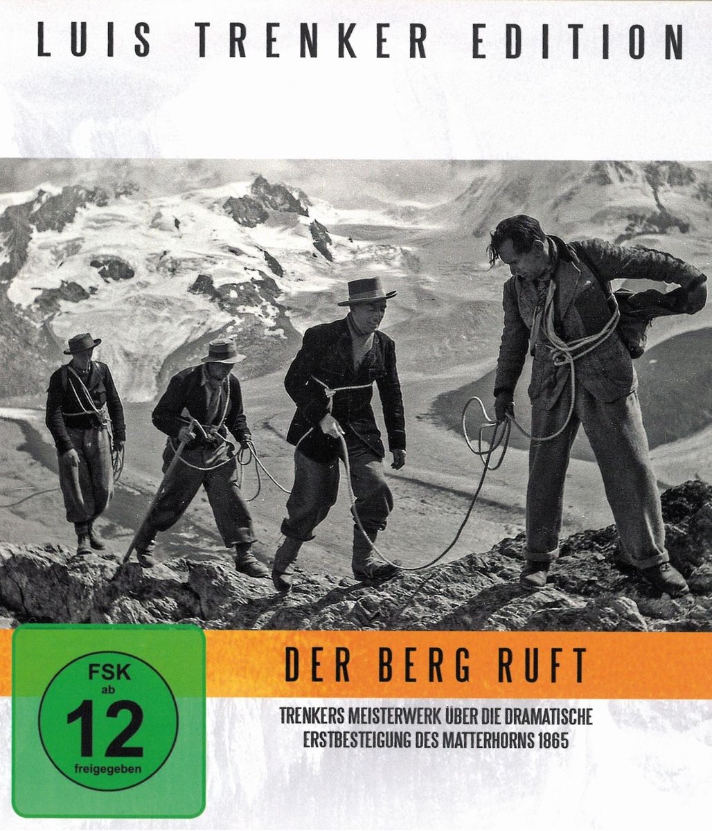 (Bild für) Der Berg ruft